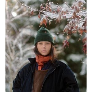 Pollen Toque- Forest Green NWOT